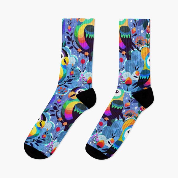 Item preview, Dopamine Jungle Parrot designed and sold by Veata.