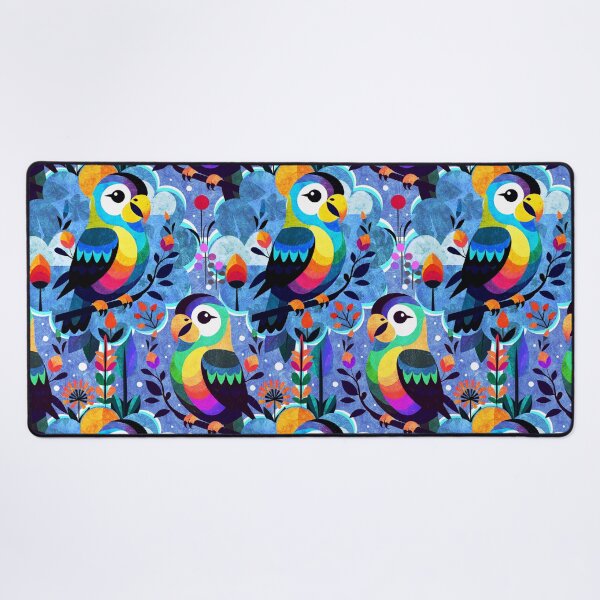 Item preview, Dopamine Jungle Parrot designed and sold by Veata.