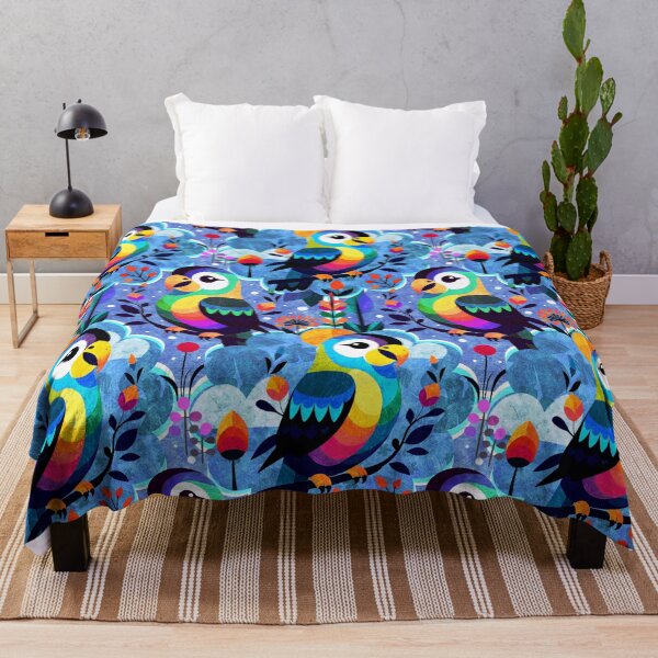 Item preview, Dopamine Jungle Parrot  designed and sold by Veata.