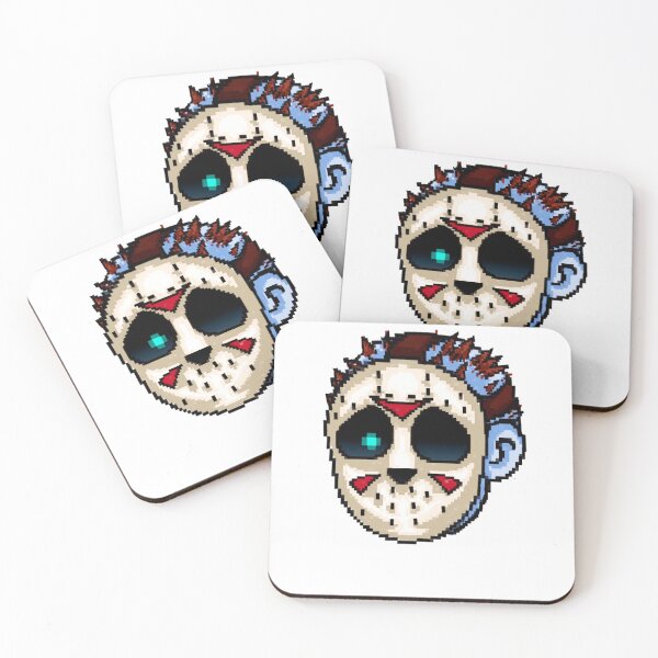 Item preview, Friday the 13th Jason Pixel designed and sold by kayplease.