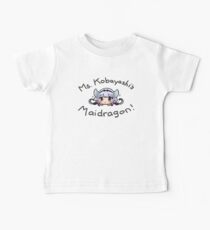 Kamui Kanna - Kobayashi san chi no Maid Dragon Baby Tee