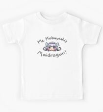 Kamui Kanna - Kobayashi san chi no Maid Dragon Kids Tee