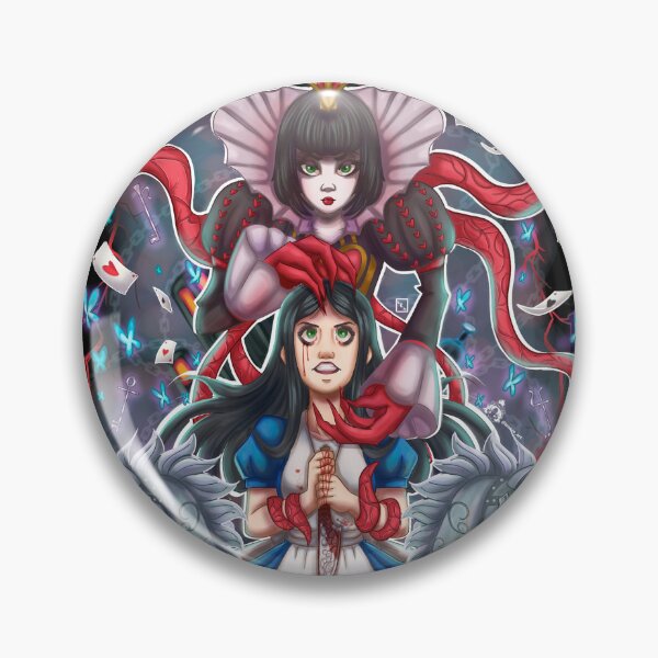 Item preview, Alice Madness Returns designed and sold by lennenart.