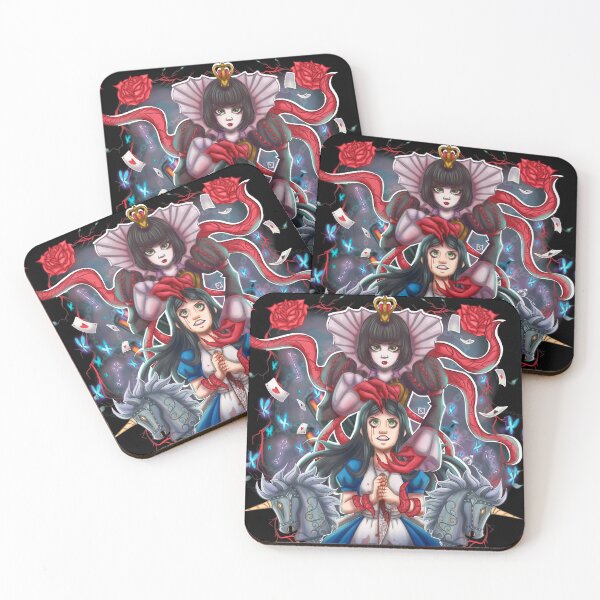 Item preview, Alice Madness Returns designed and sold by lennenart.