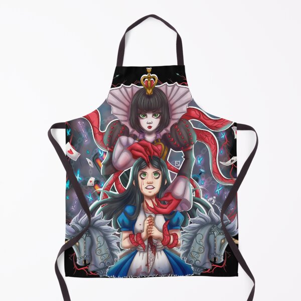 Item preview, Alice Madness Returns designed and sold by lennenart.
