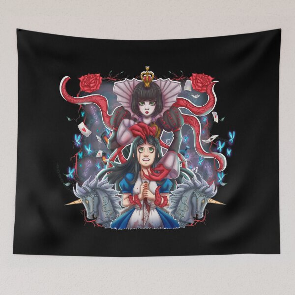 Item preview, Alice Madness Returns designed and sold by lennenart.
