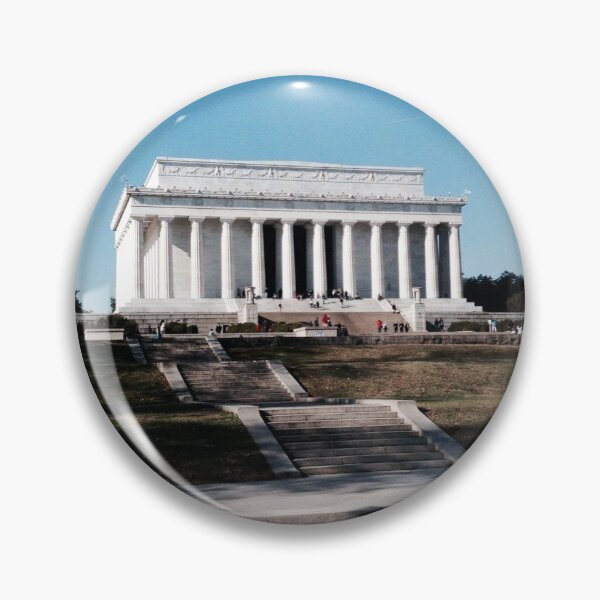 Item preview, Steps toward Lincoln  designed and sold by TravelingTwins.