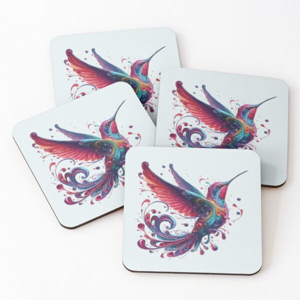 Item preview,  Ruby Throated Hummingbird  designed and sold by printmala.