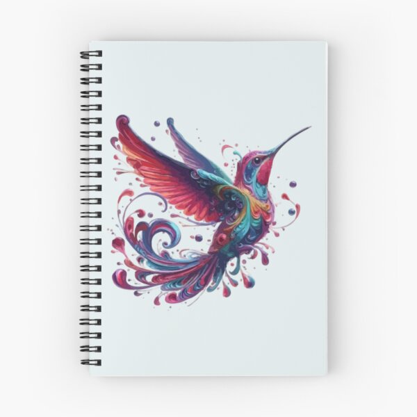 Item preview,  Ruby Throated Hummingbird  designed and sold by printmala.