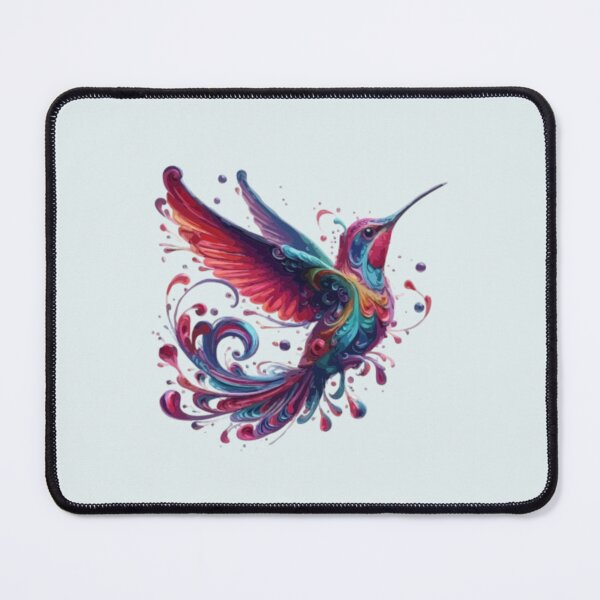 Item preview,  Ruby Throated Hummingbird  designed and sold by printmala.