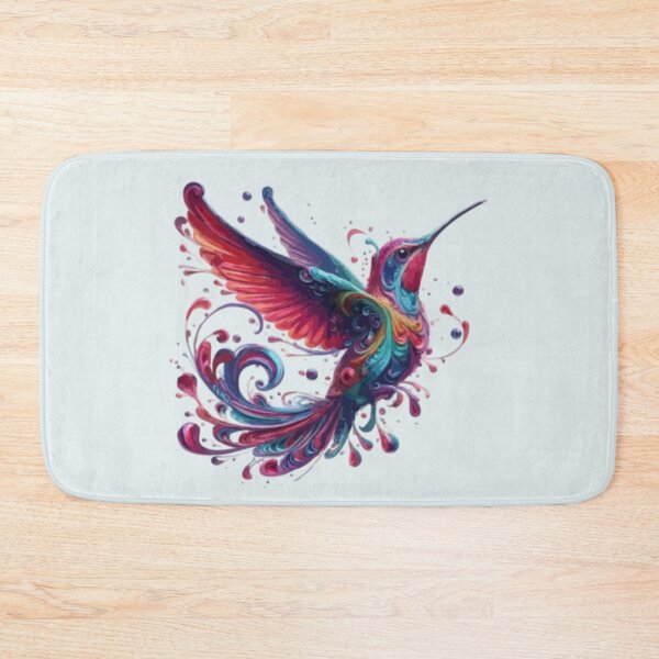 Item preview,  Ruby Throated Hummingbird  designed and sold by printmala.