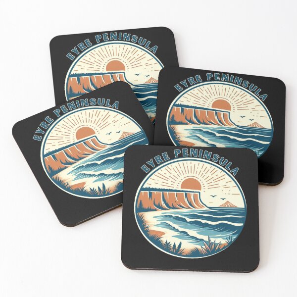 Item preview, Eyre Peninsula designed and sold by CatherineLievre.