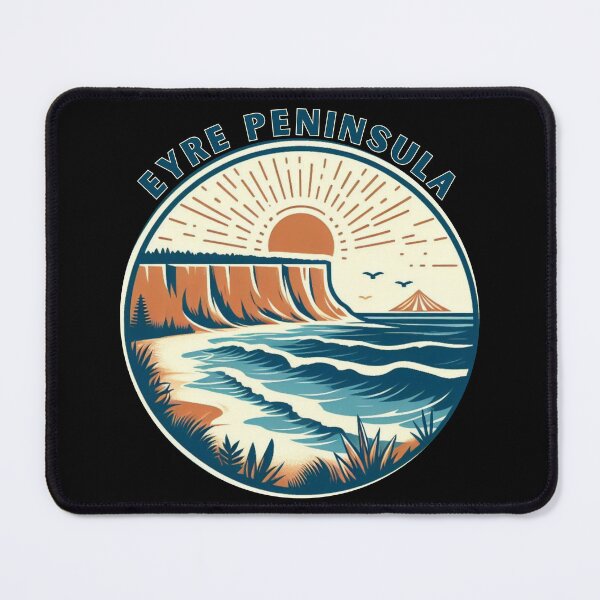Item preview, Eyre Peninsula designed and sold by CatherineLievre.