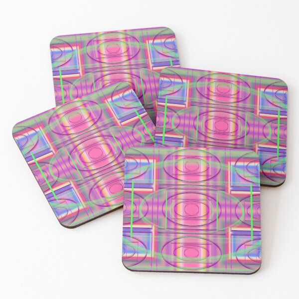 Item preview, Geometry, colors, patterns... designed and sold by Harryucksche.