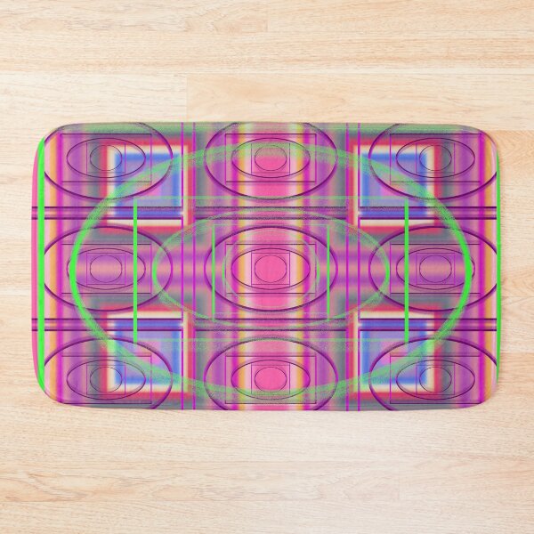 Item preview, Geometry, colors, patterns... designed and sold by Harryucksche.