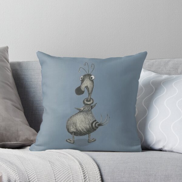 Item preview, Nixon the last of the Ringed Butt Dodos designed and sold by Paul Kaiser.