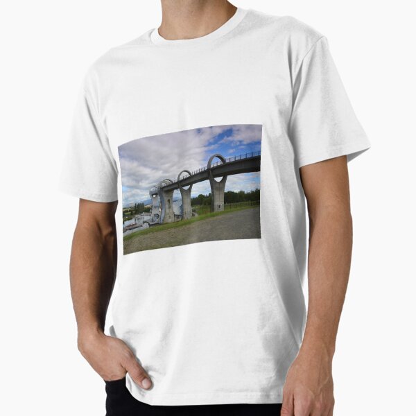 Item preview, Falkirk Wheel designed and sold by Louis Costello Photography .