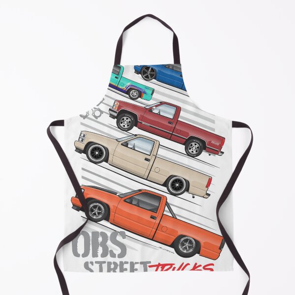 Item preview, obs street trucks designed and sold by JR-Customs.com.
