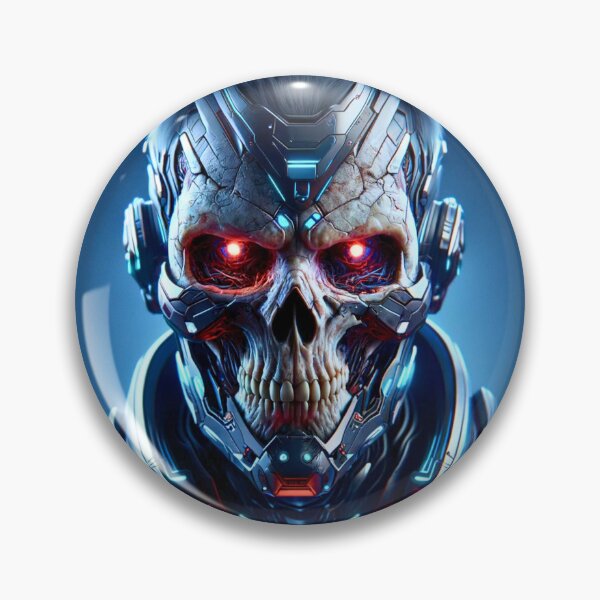 Item preview, Futuristic Armored Undead  designed and sold by derickorense.