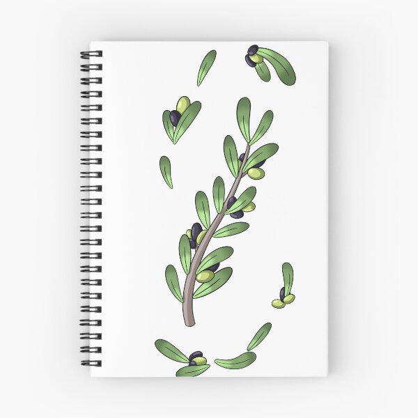 Item preview, Olive branch designed and sold by Artchampi.