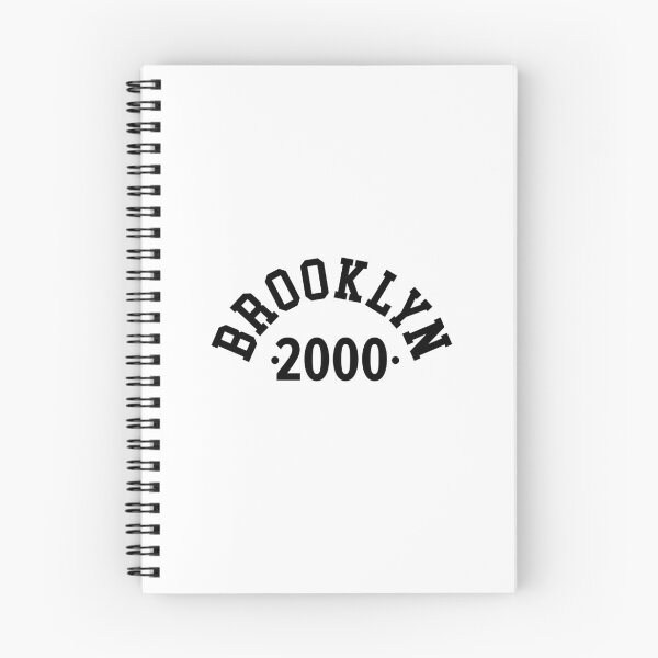 Artikelvorschau, Brooklyn Chronicles: Celebrating Your Birth Year 2000 entworfen und verkauft von Boogosh.