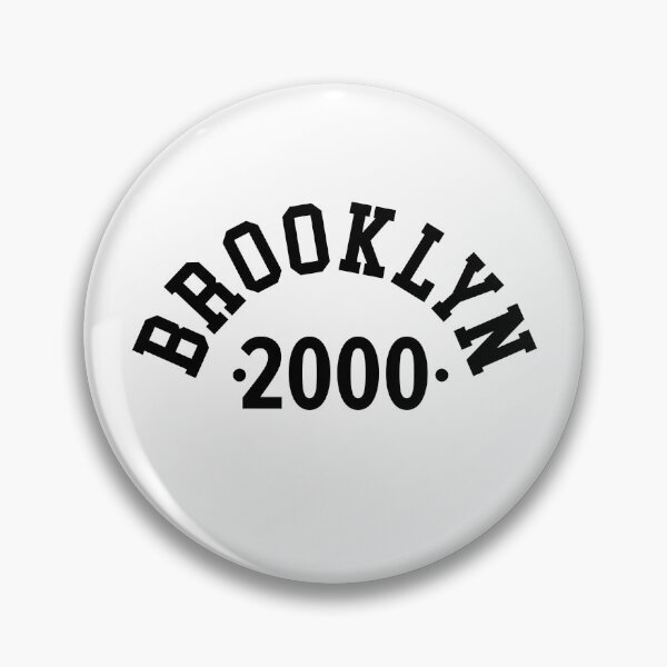 Item preview, Brooklyn Chronicles: Celebrating Your Birth Year 2000 designed and sold by Boogosh.