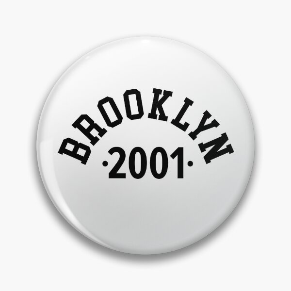 Item preview, Brooklyn Chronicles: Celebrating Your Birth Year 2001 designed and sold by Boogosh.