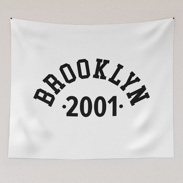 Item preview, Brooklyn Chronicles: Celebrating Your Birth Year 2001 designed and sold by Boogosh.