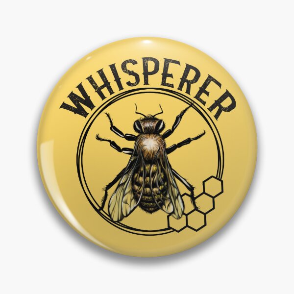 Item preview, Bee Whisperer Beekeeper Mead Maker designed and sold by stylesip.