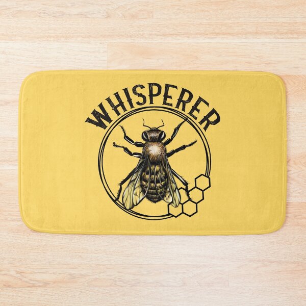 Item preview, Bee Whisperer Beekeeper Mead Maker designed and sold by stylesip.