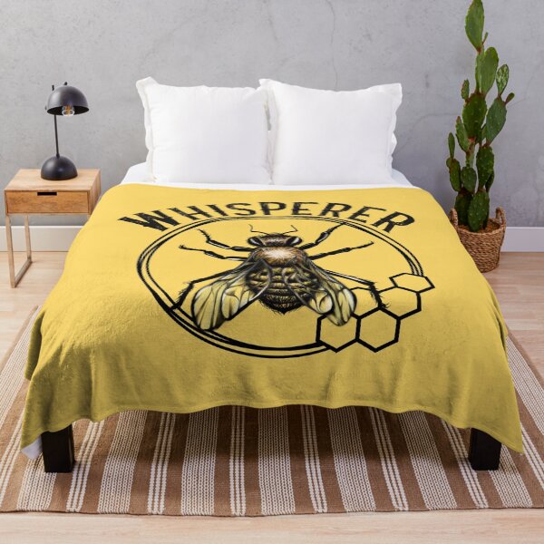 Item preview, Bee Whisperer Beekeeper Mead Maker designed and sold by stylesip.
