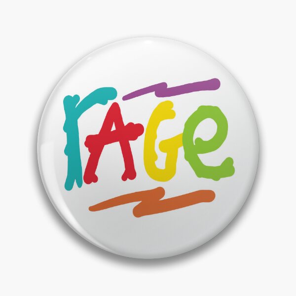 Item preview, Rage designed and sold by Mark-Ewbie.