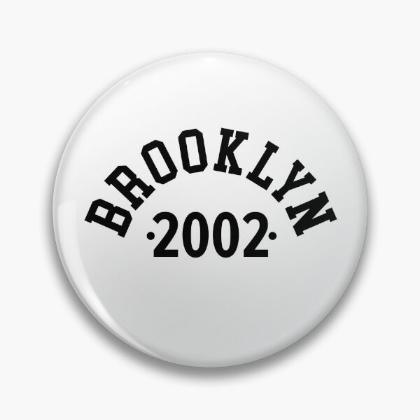 Item preview, Brooklyn Chronicles: Celebrating Your Birth Year 2002 designed and sold by Boogosh.