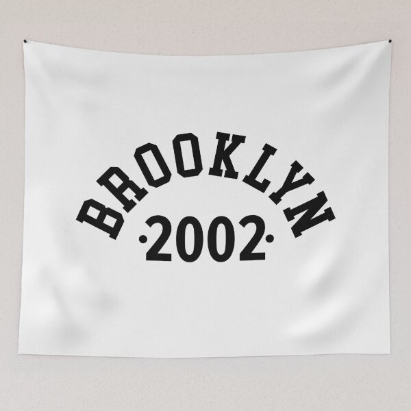 Item preview, Brooklyn Chronicles: Celebrating Your Birth Year 2002 designed and sold by Boogosh.