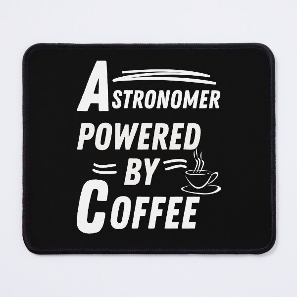 Item preview, Copy of Aerospace engineer powered by coffee designed and sold by annoying-shirts.