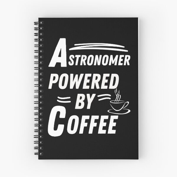 Item preview, Copy of Aerospace engineer powered by coffee designed and sold by annoying-shirts.