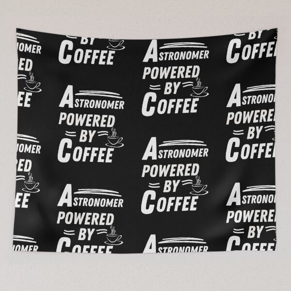 Artikelvorschau, Kopie von Luft- und Raumfahrtingenieur mit Kaffeeantrieb entworfen und verkauft von annoying-shirts.