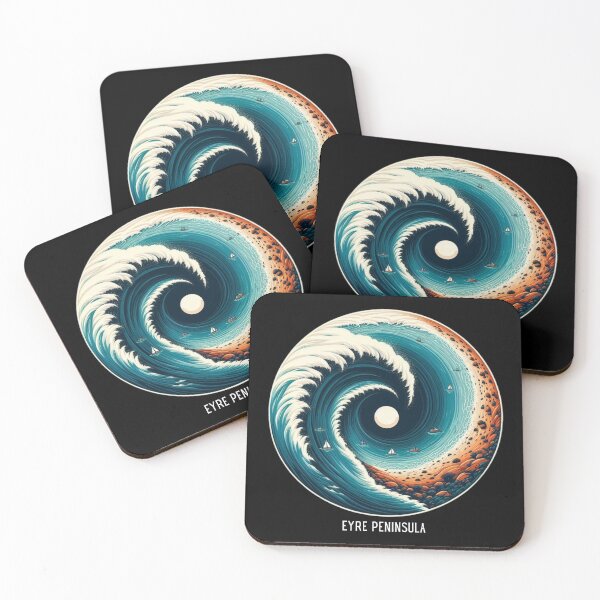 Item preview, Eyre Peninsula designed and sold by CatherineLievre.