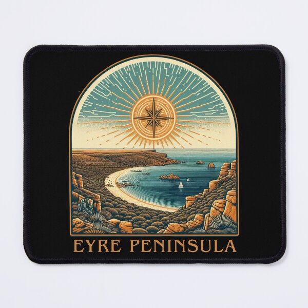 Item preview, Eyre Peninsula designed and sold by CatherineLievre.