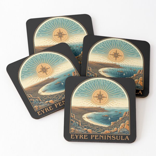 Item preview, Eyre Peninsula designed and sold by CatherineLievre.