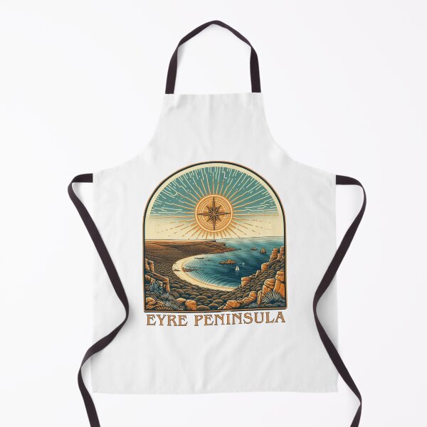 Item preview, Eyre Peninsula designed and sold by CatherineLievre.