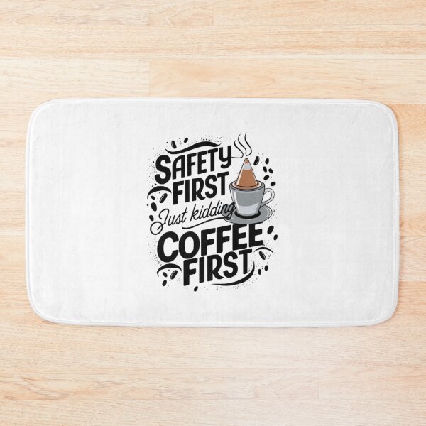 Item preview, funny coffee quotes designed and sold by Baldazar.