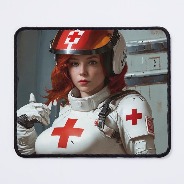 Item preview, Nurse designed and sold by RaF71PrO.
