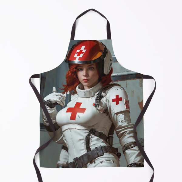 Item preview, Nurse designed and sold by RaF71PrO.