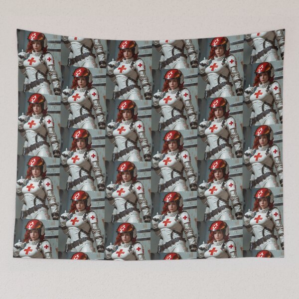 Item preview, Nurse designed and sold by RaF71PrO.