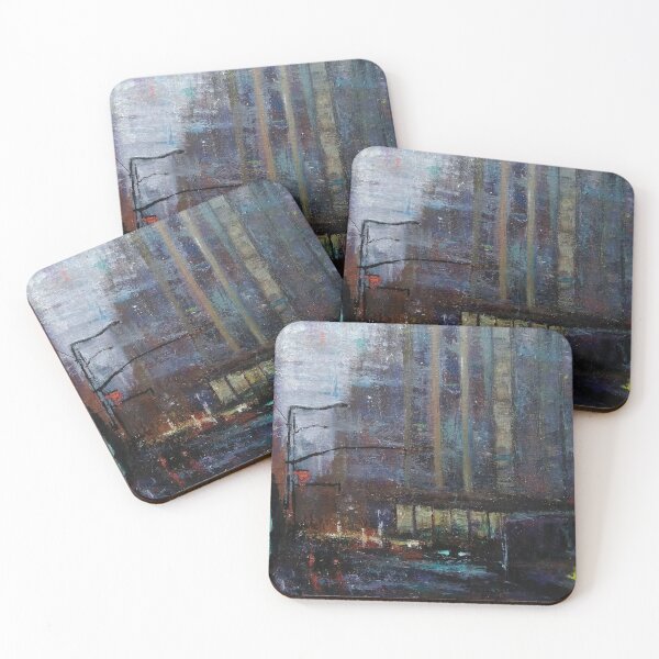 Item preview, Urban art painting  designed and sold by SashaBrisac.