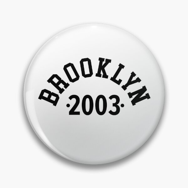 Item preview, Brooklyn Chronicles: Celebrating Your Birth Year 2003 designed and sold by Boogosh.