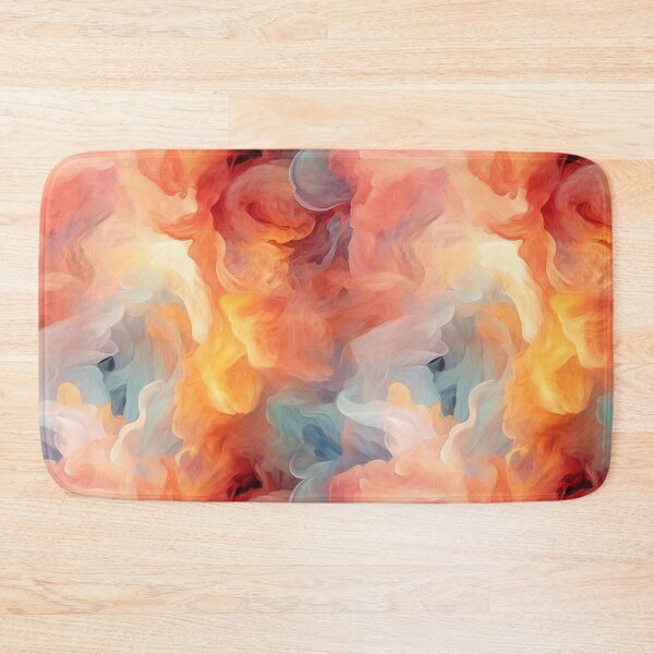 Item preview, Colored Smoke 4 designed and sold by Plotterzebra.