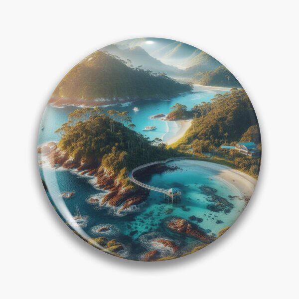 Item preview, Eyre Peninsula designed and sold by CatherineLievre.