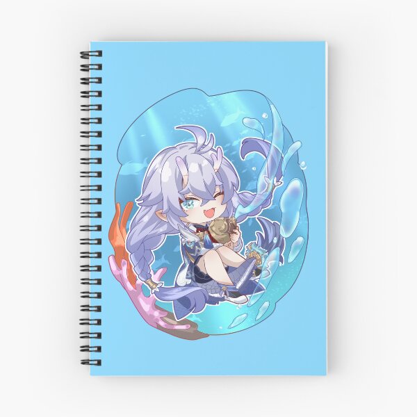 Item preview, Cute Honkai Star Rail Bailu designed and sold by rireirireika.